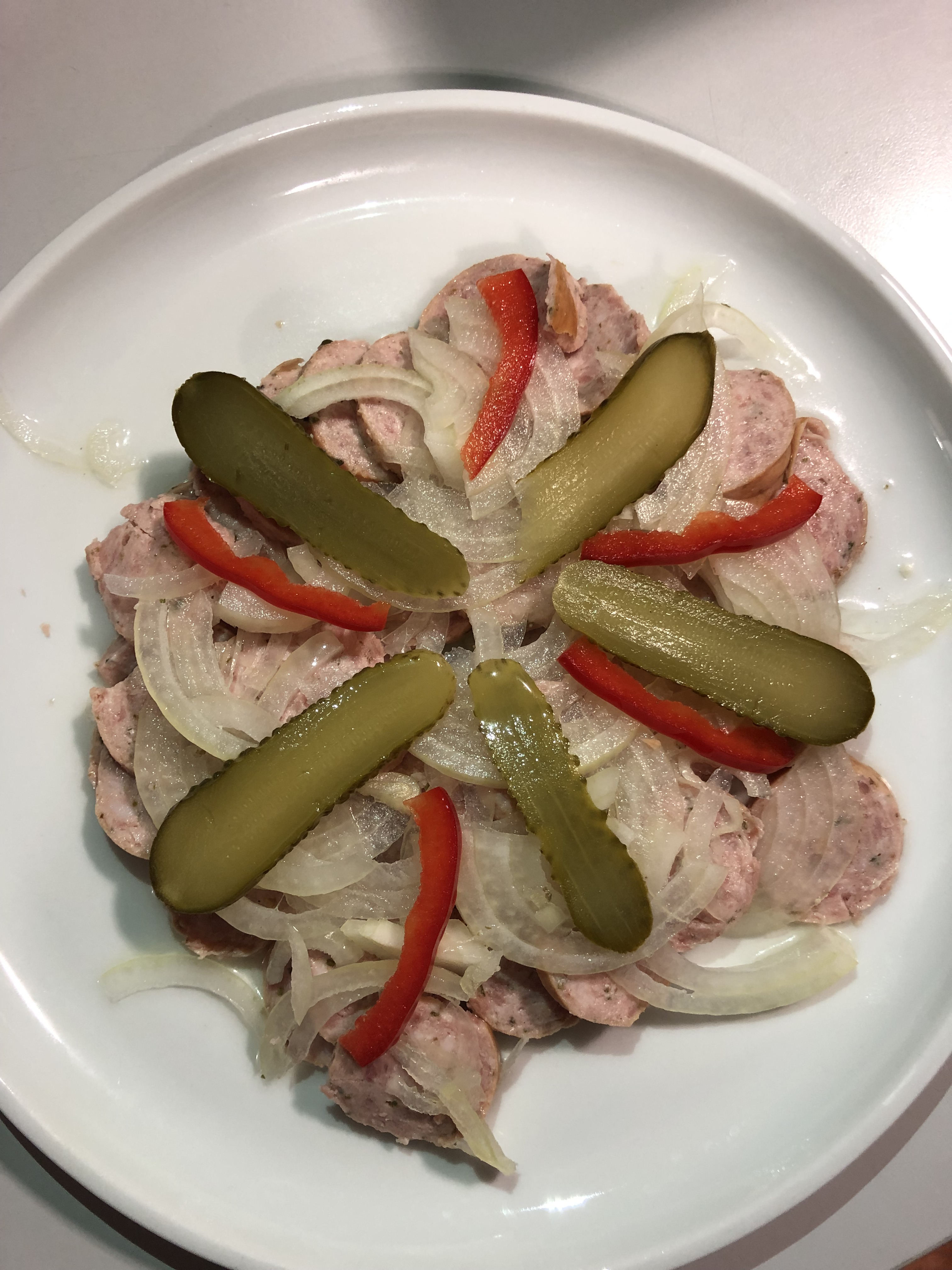 Stadtwurst mit Musik